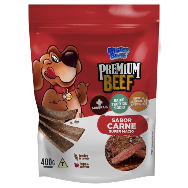 Premium beef Carne 400 grs - 1 unidade